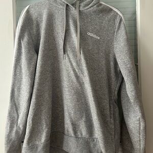 "Kids' Extra Large Adidas Hoodie – Soft, Cozy & Stylish"